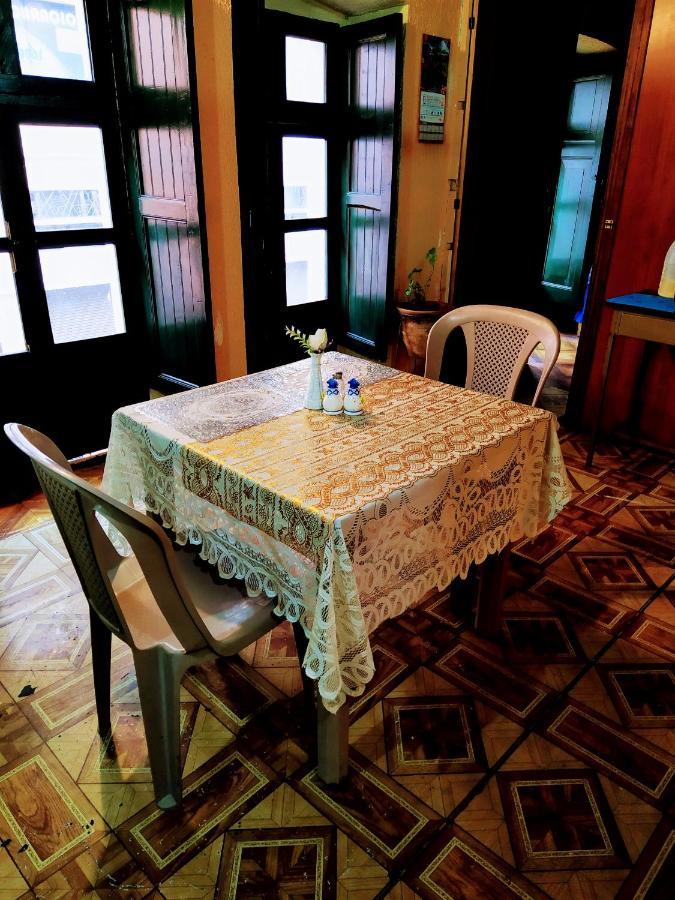 Hostal Latitud Ecuem Quito Exterior foto